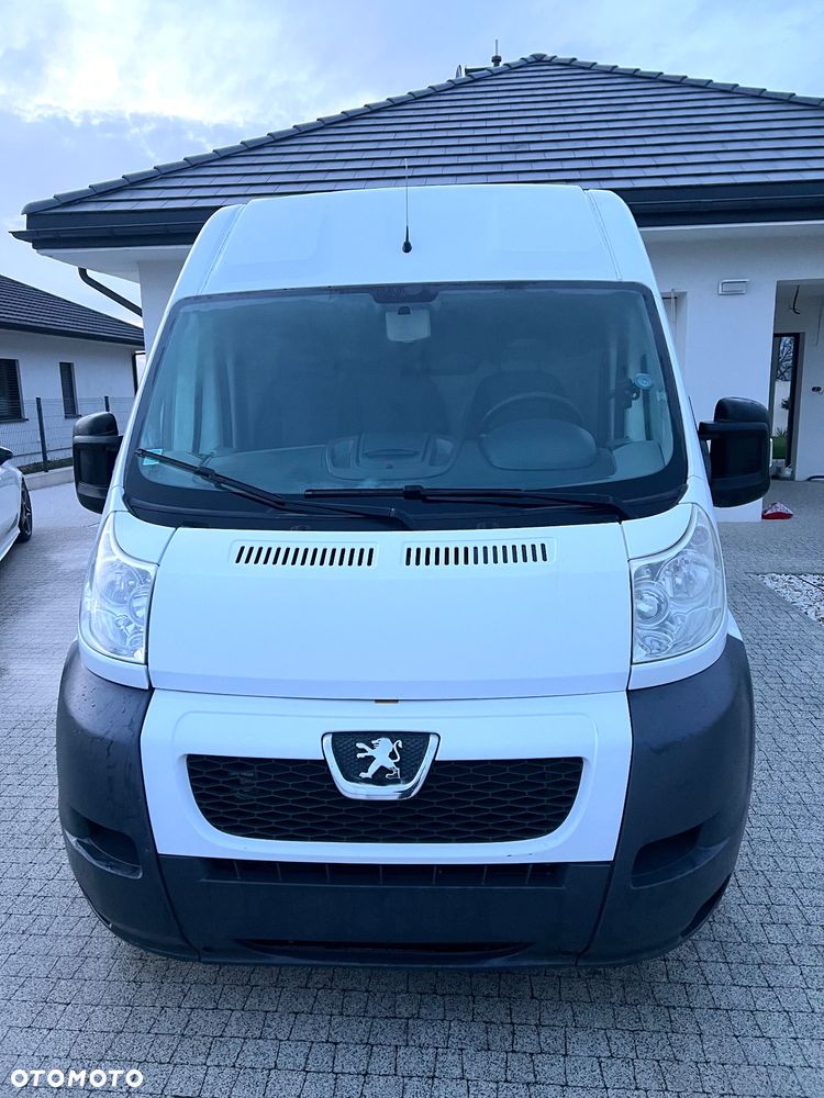Peugeot BOXER - 8