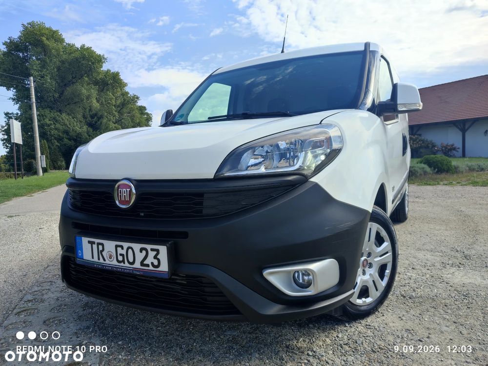 Fiat Doblo LKW S&S Basis - 2