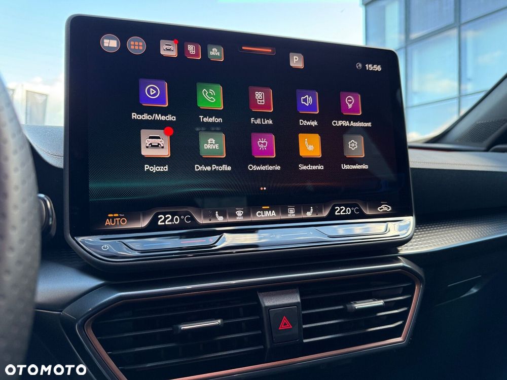 Cupra Formentor 1.5 eTSI mHEV DSG - 21