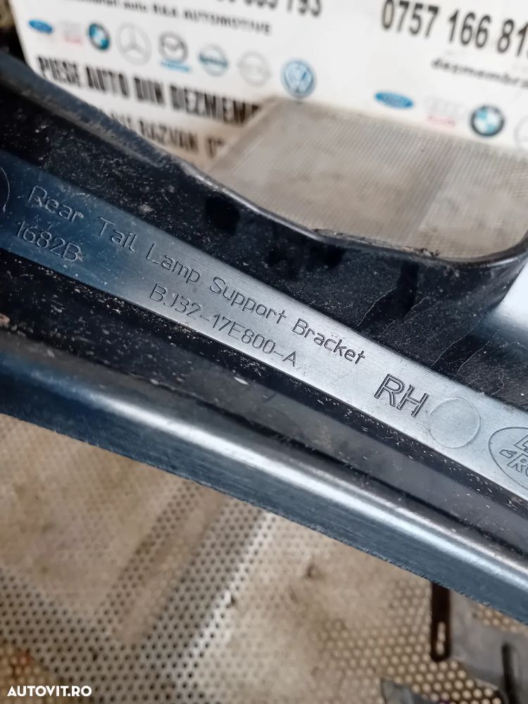 Suport Bara Spate Stanga Dreapta Range Rover Evoque L538 An 2011-2018 - 7