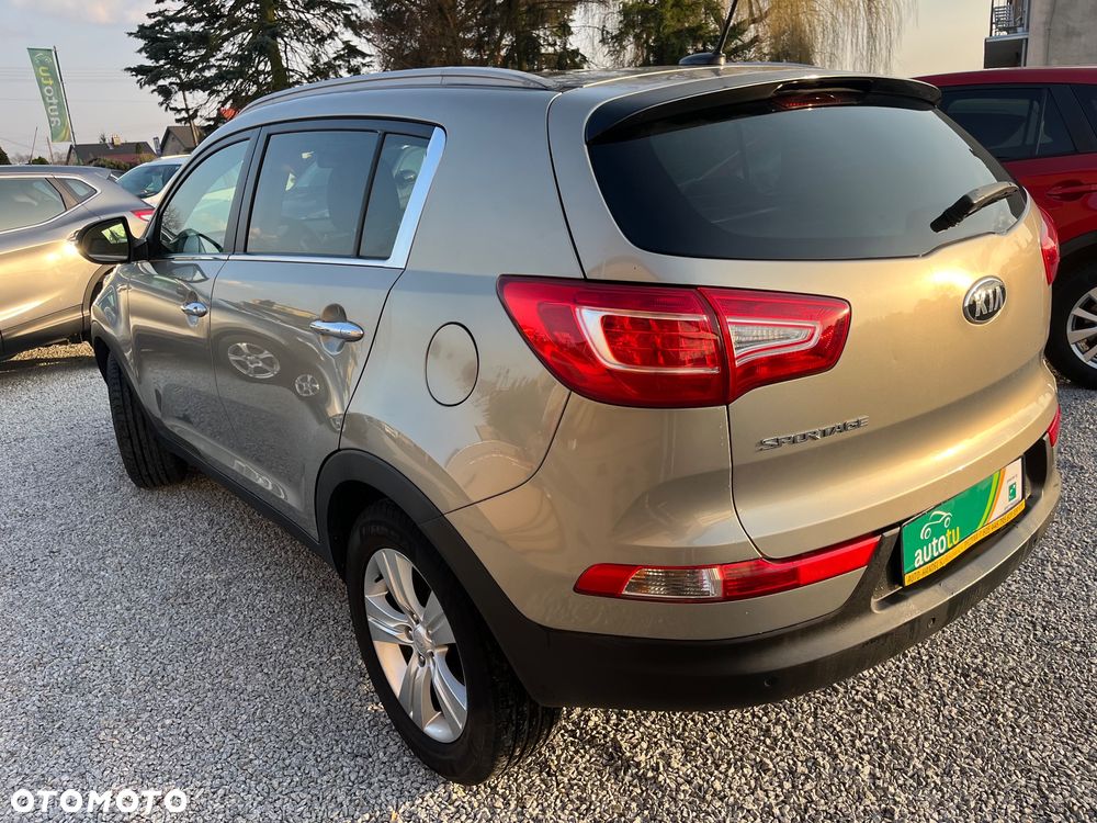 Kia Sportage - 26