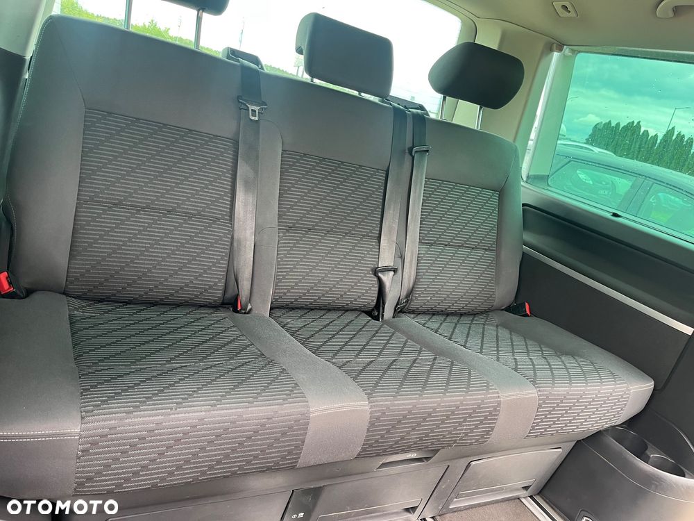 Volkswagen Multivan BiTDI L1 Business - 25