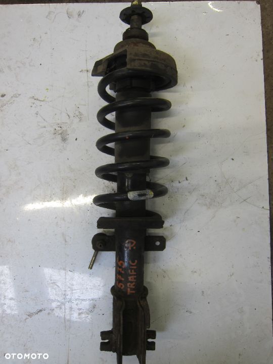 trafic-vivaro Mc Person przód - 2