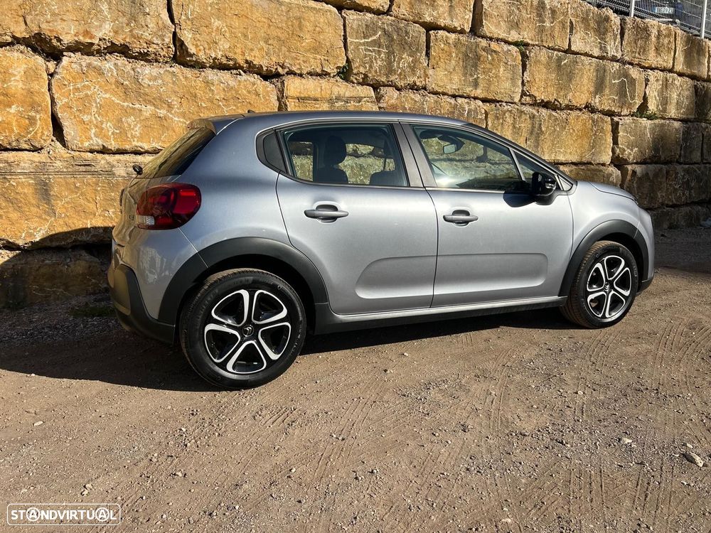 Citroën C3 1.2 PureTech Plus - 8