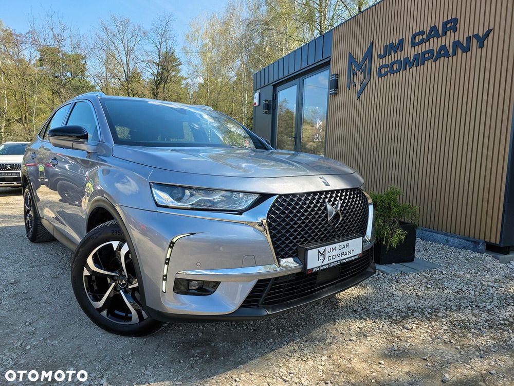 DS Automobiles DS 7 Crossback - 2
