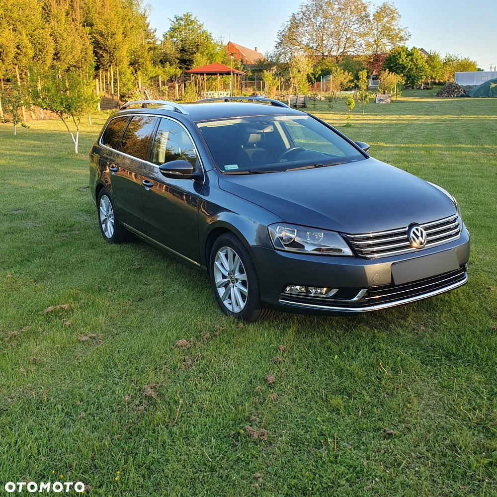Volkswagen Passat 2.0 TDI Highline DSG - 6