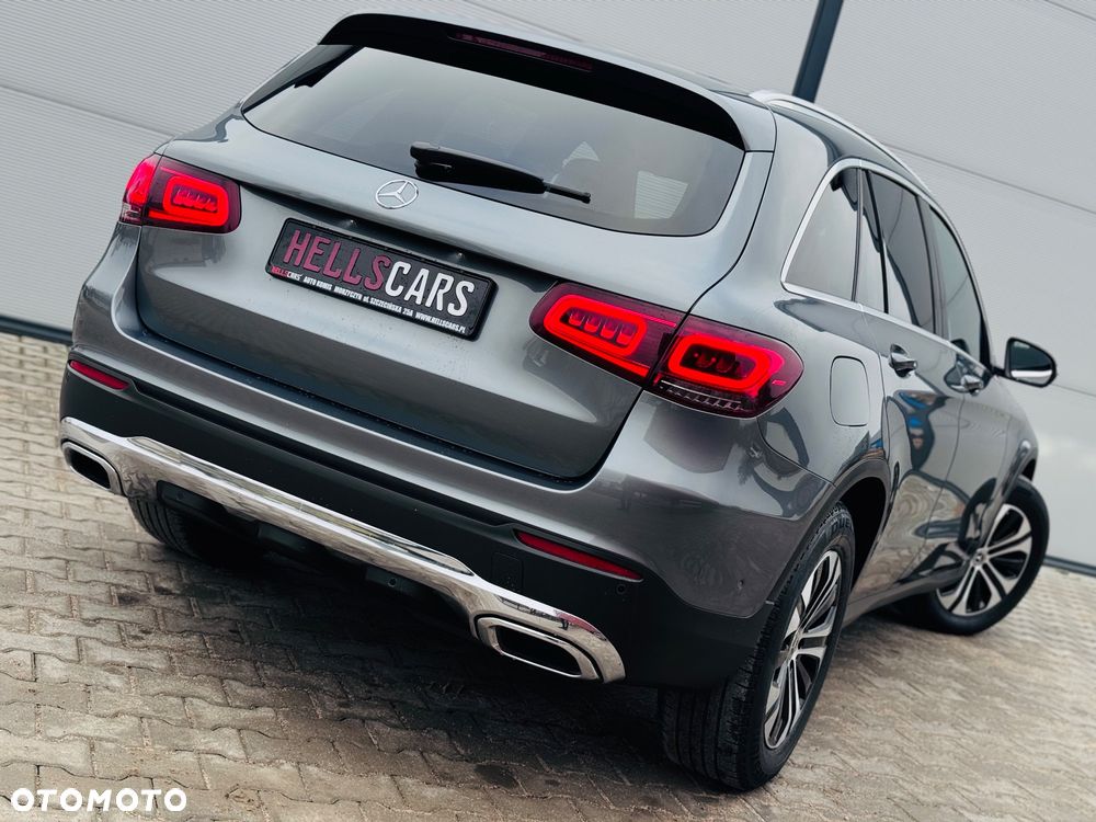 Mercedes-Benz GLC 200 d - 10