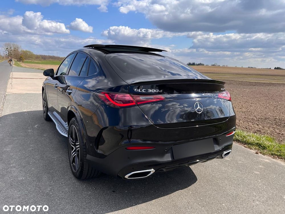Mercedes-Benz GLC 300 d mHEV 4-Matic AMG Line - 3