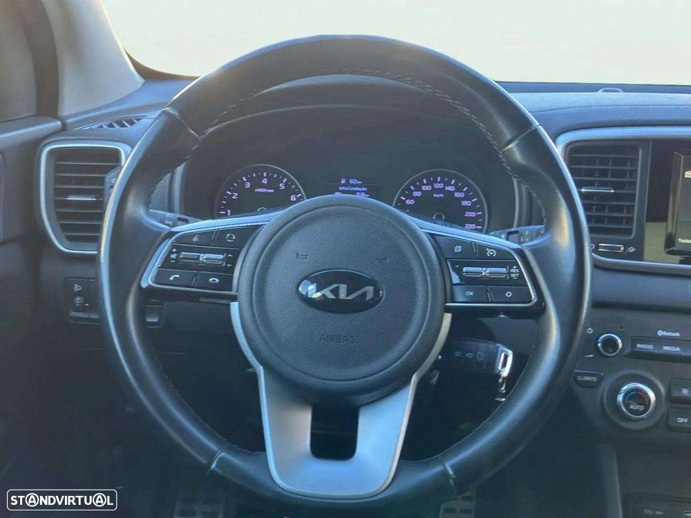 Kia Sportage - 14