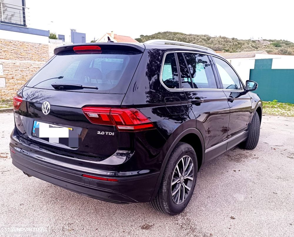 VW Tiguan 2.0 TDI Confortline DSG - 3