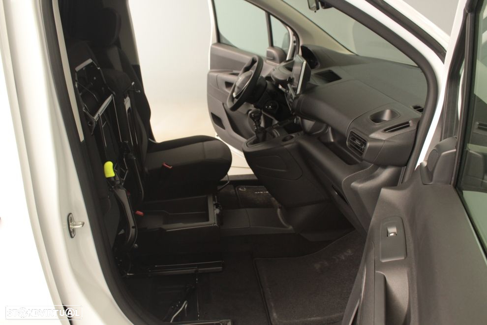 Peugeot Partner Partner Standard 1.5 Bluehdi - 12