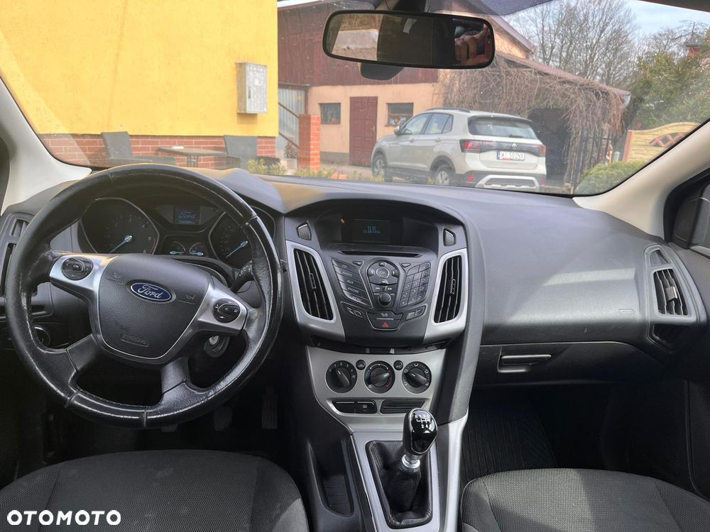 Ford Focus 1.6 TDCi Trend - 4