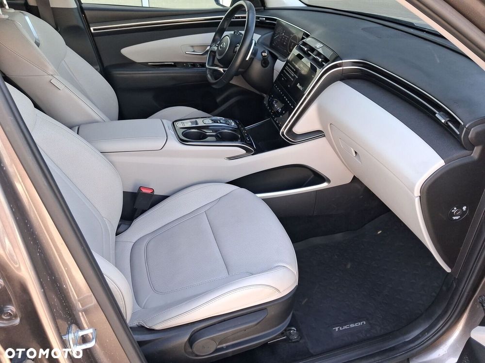 Hyundai Tucson 1.6 T-GDi 48V Smart 4WD DCT - 13