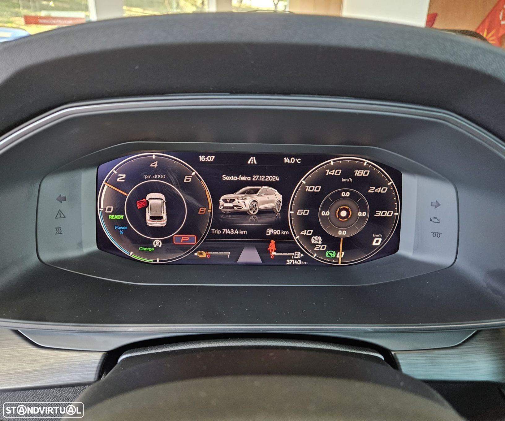 Cupra Formentor 1.4 e-Hybrid Sport DSG - 24