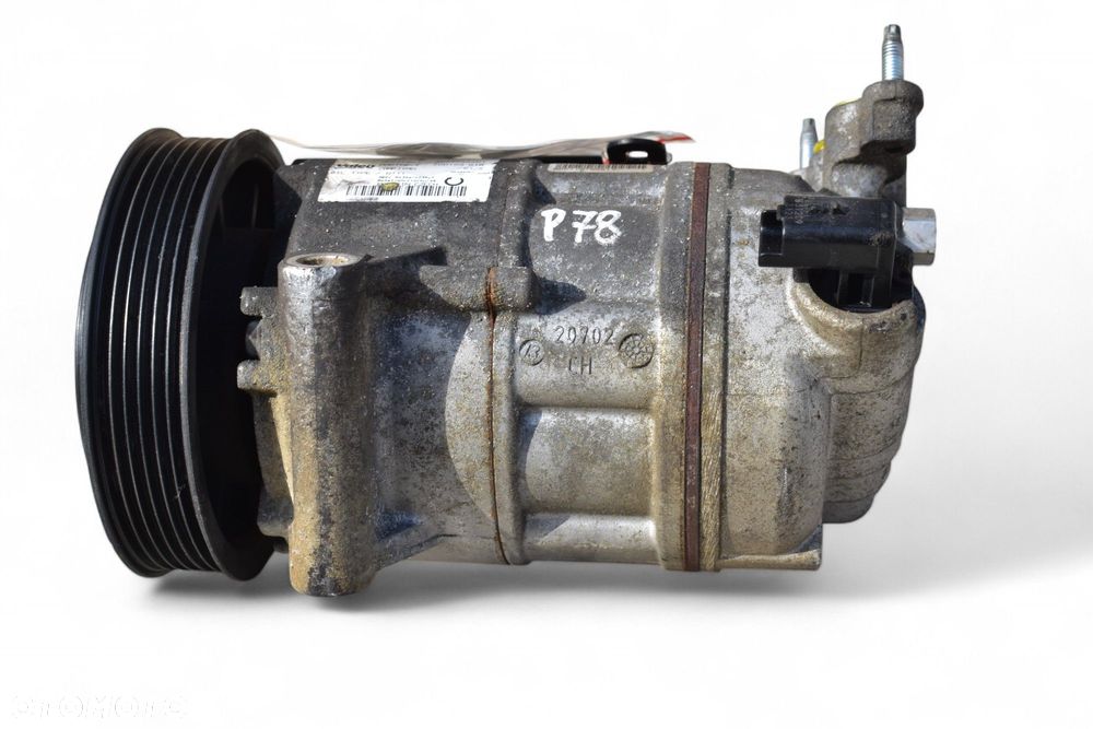 Sprężarka Klimatyzacji PEUGEOT 206 308 CITROEN C4 DS3 1.6 E-HDI 9675657880 - 7
