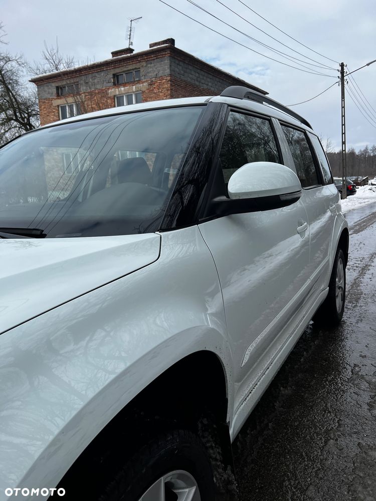 Skoda Yeti 2.0 TDI SCR 4x2 Ambition - 19