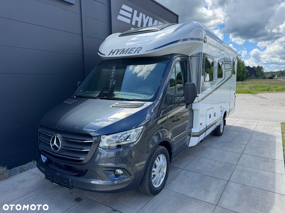 Hymer-Eriba BMC-T 600 - 7