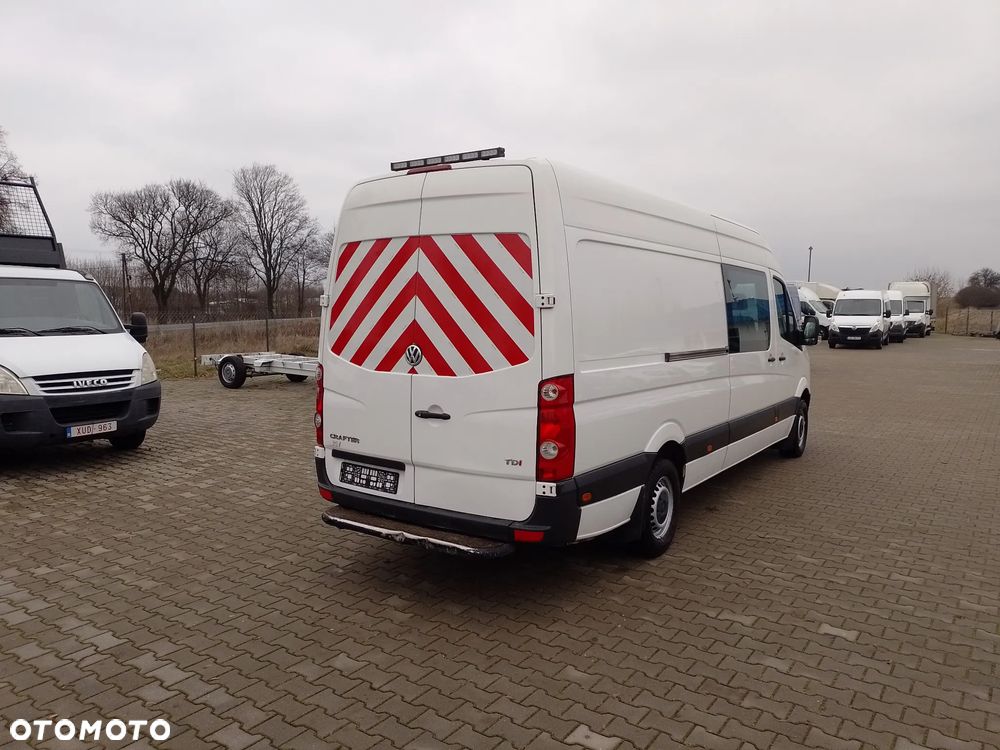 Volkswagen CRAFTER - 12