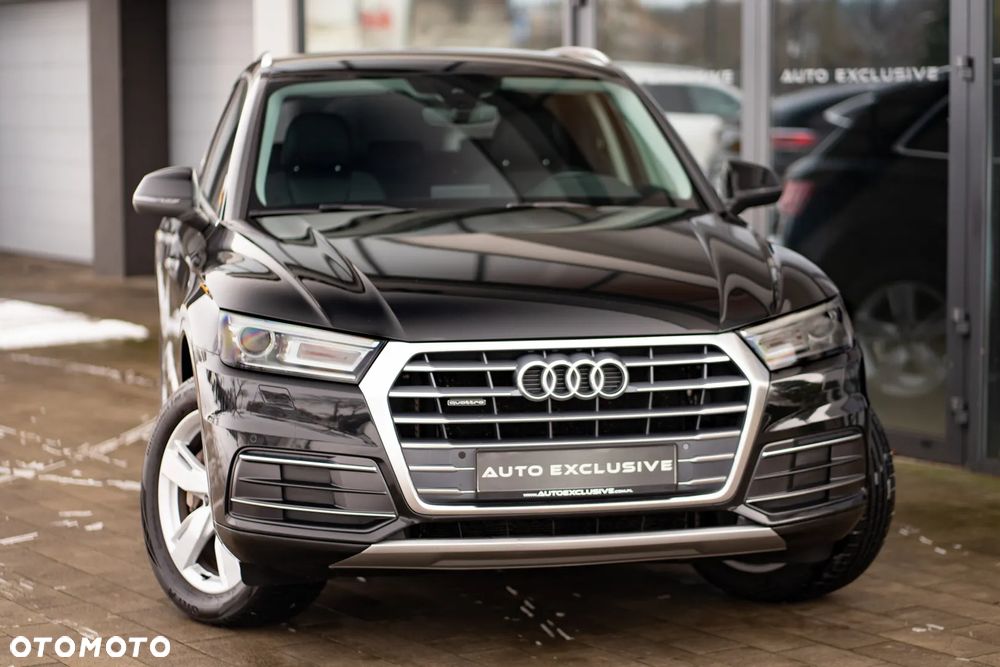Audi Q5 40 TDI Quattro S tronic design - 8