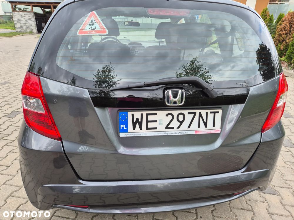 Honda Jazz 1.4 Comfort - 6