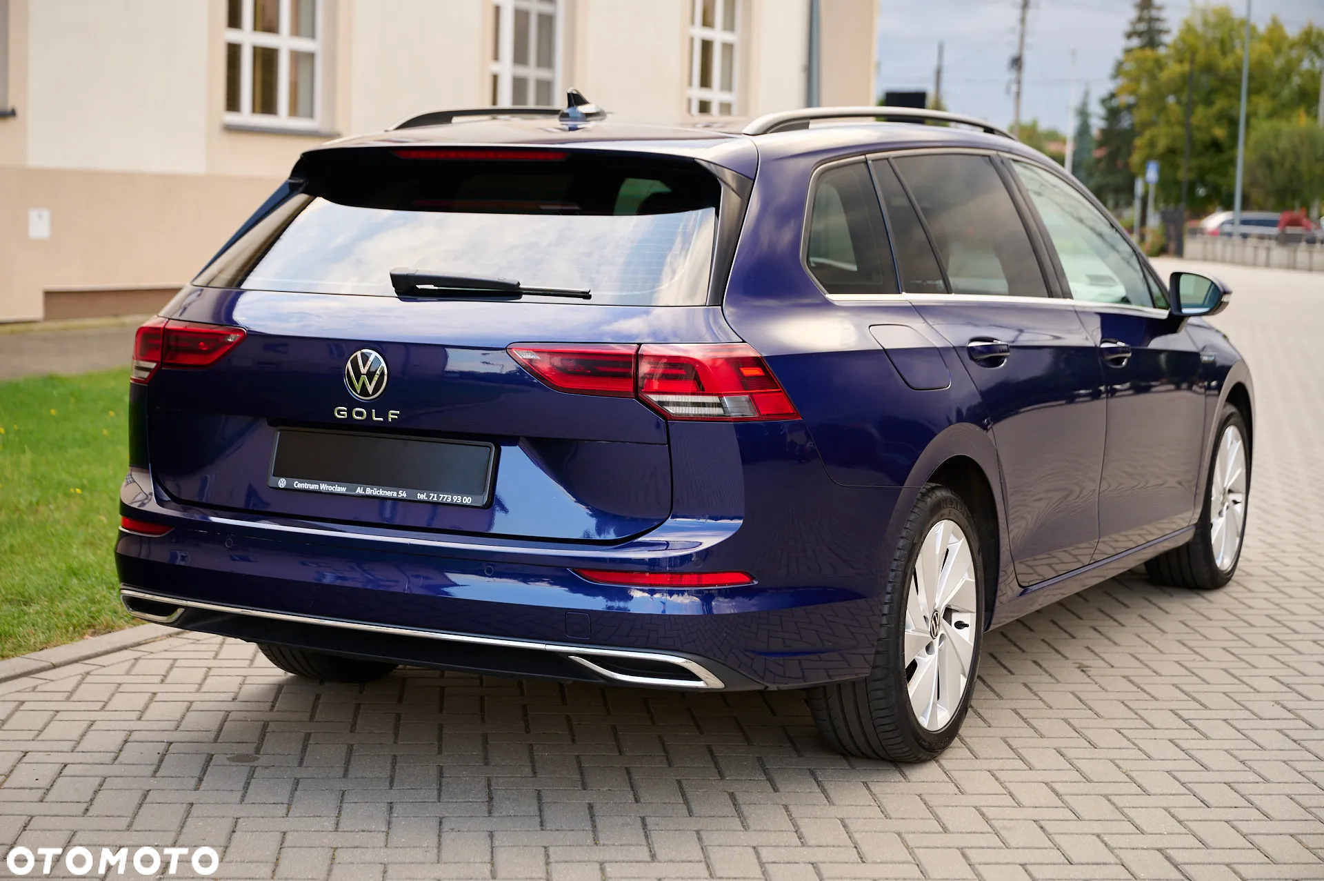 Volkswagen Golf VIII 2.0 TDI Style DSG - 12
