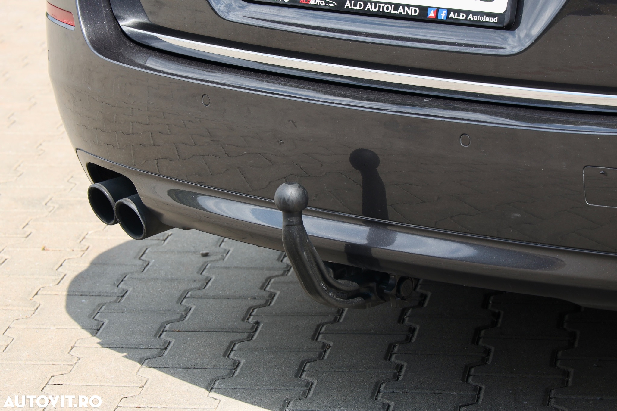 BMW Seria 5 520i Touring Aut. Luxury Line - 33