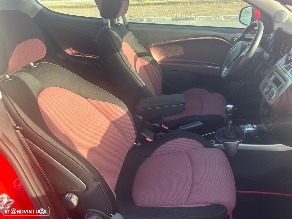 Alfa Romeo MiTo 1.4 T MultiAir Distinctive - 8