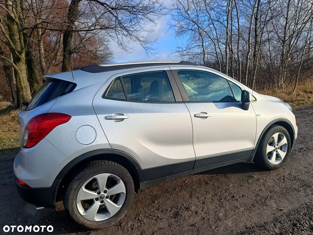 Opel Mokka 1.4 Turbo Automatik Color Edition - 6