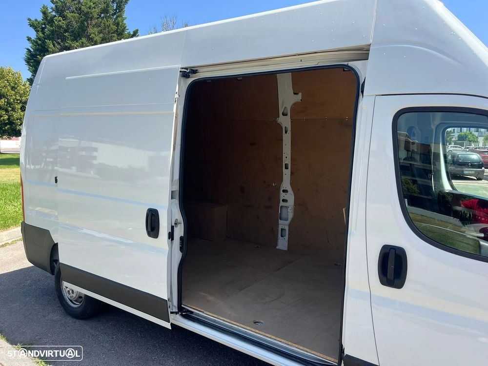 Fiat DUCATO 2.2 M-JET 140cv - L3-H3 - AC - IVA DEDUTÍVEL - 4