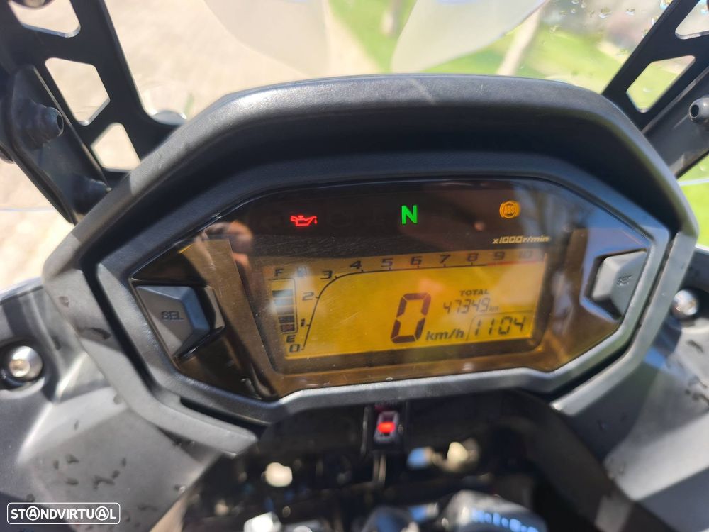 Honda CB 500x 35kw A2 - 9