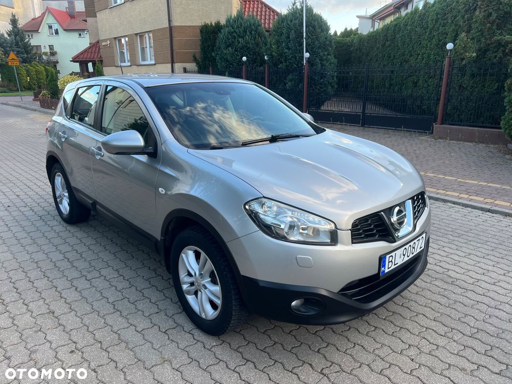 Nissan Qashqai 1.6 acenta - 3
