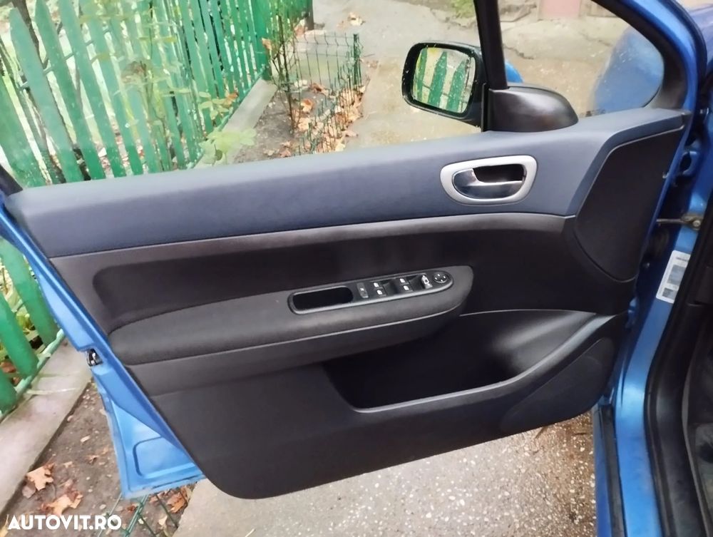 Peugeot 307 SW 2.0HDi - 14