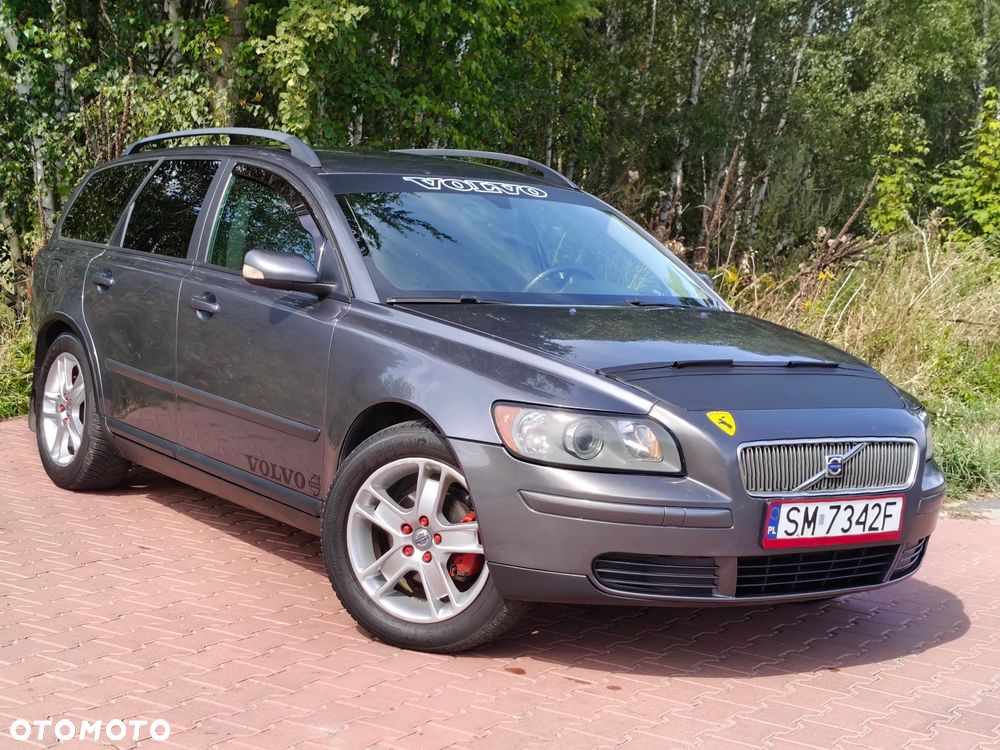 Volvo V50 1.6D DPF Kinetic - 1