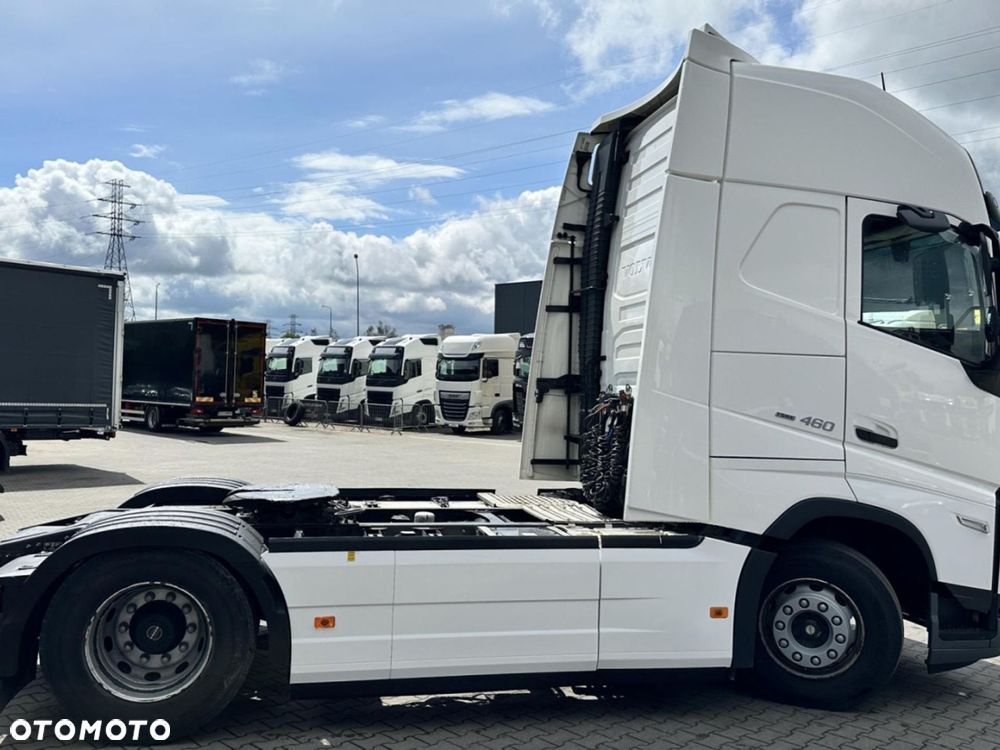 Volvo FH 4X2 460 Globetrotter XL - 9