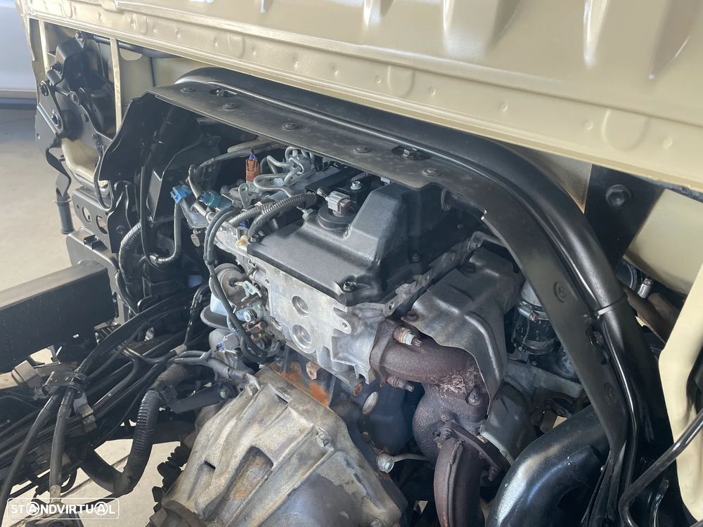 Toyota DYNA D 4D 3.0 M35.33 TRIBASCULANTE - 17