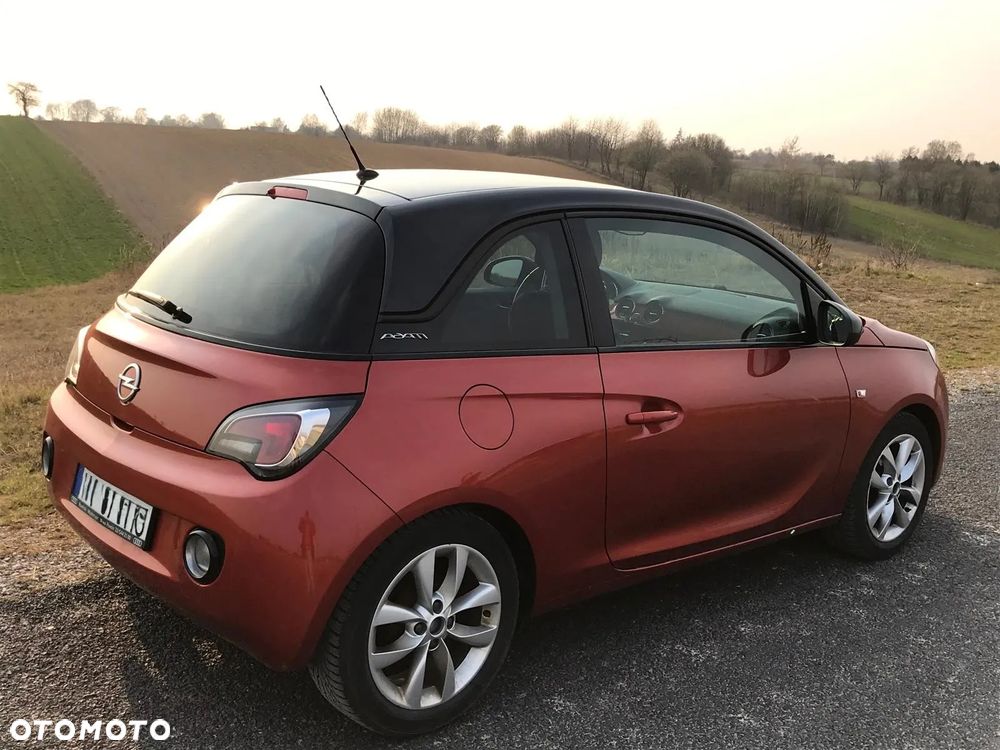 Opel Adam 1.4 - 2