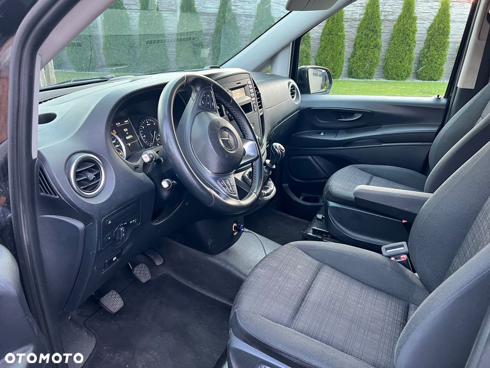 Mercedes-Benz Vito VA ACTIVITY - 17