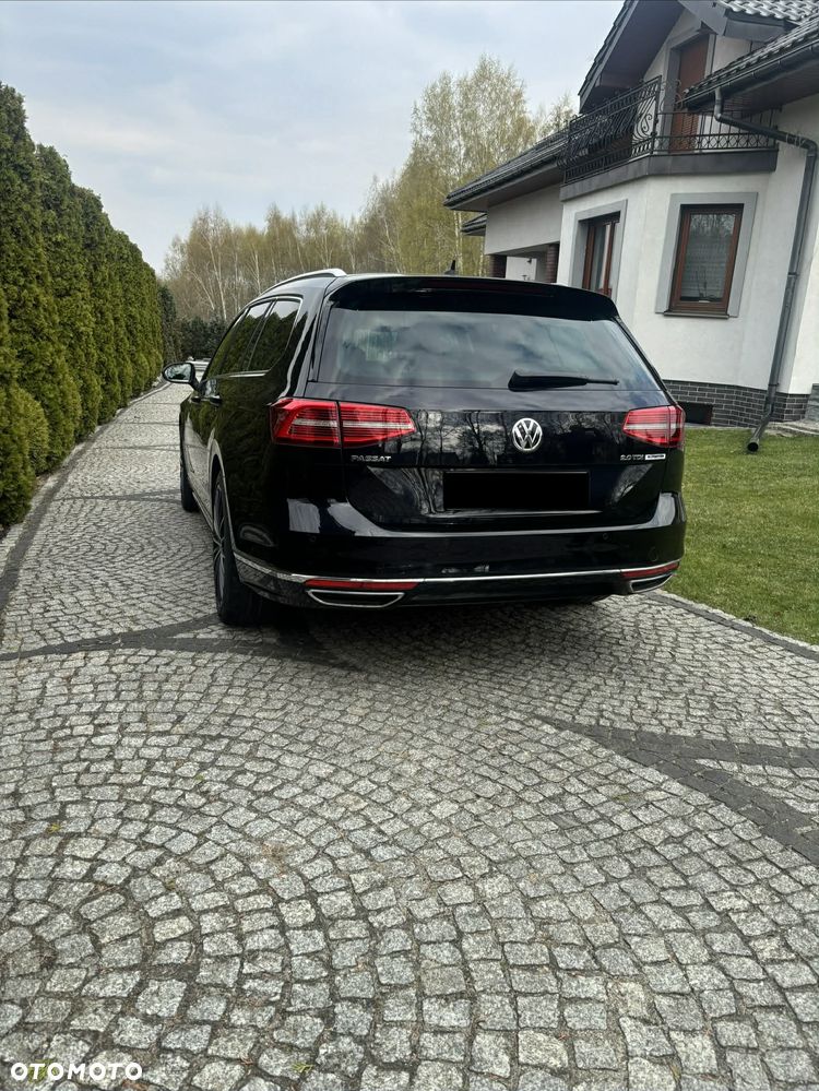 Volkswagen Passat 2.0 TDI BMT Highline - 4