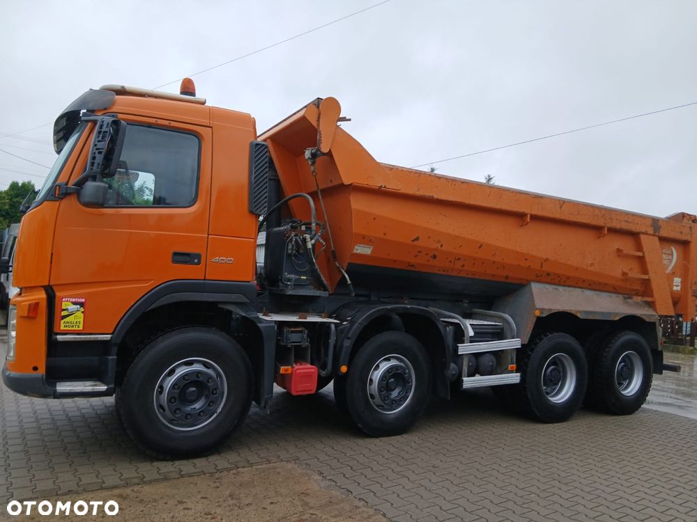 Volvo Wywrotka Volvo FM 8x4 / silnik 13L FH - 2