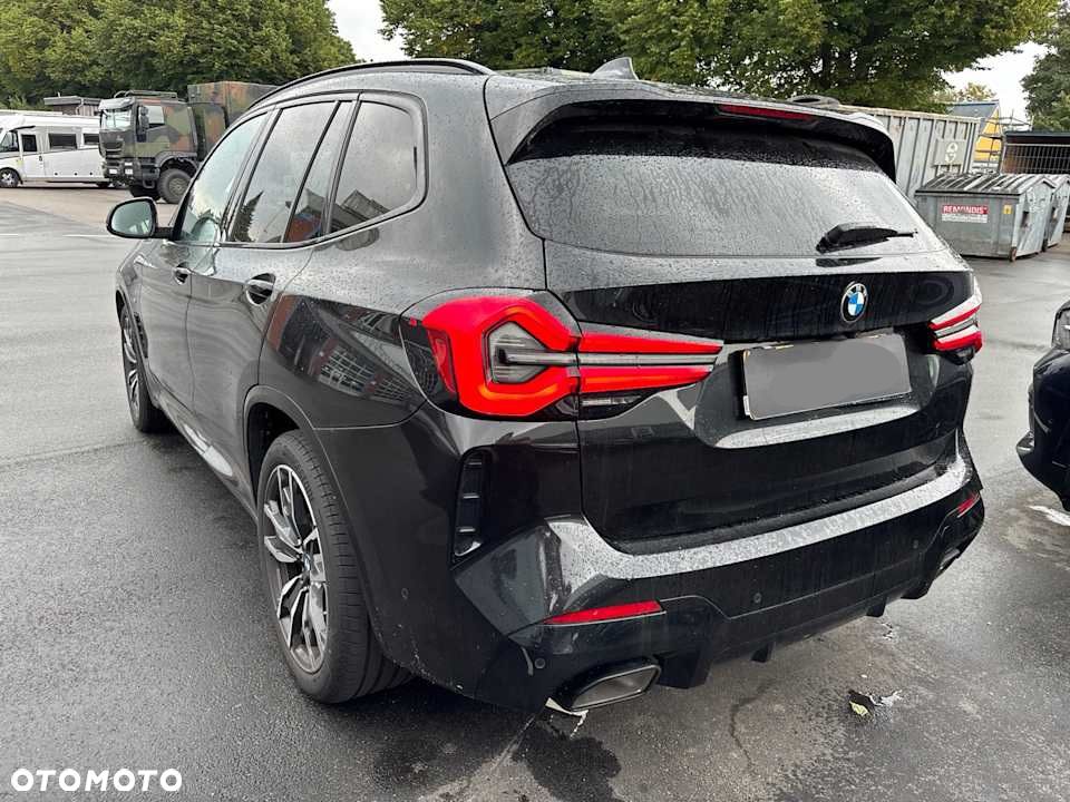 BMW X3 xDrive30d M Sport - 4