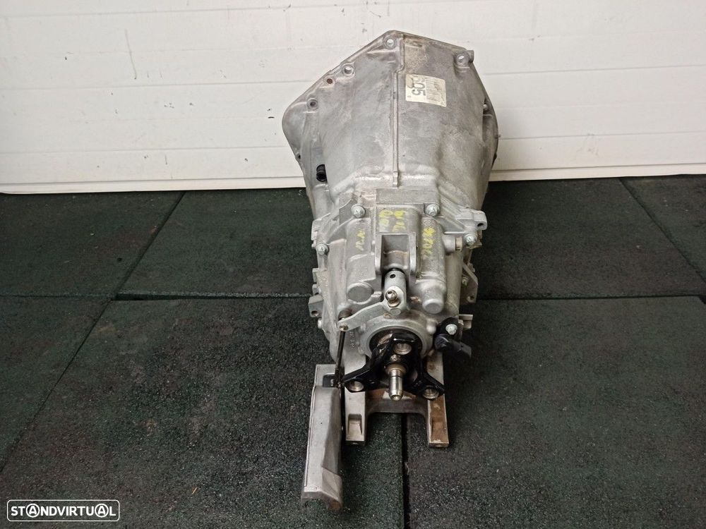 CAIXA DE VELOCIDADES MERCEDES CLASE C (W203) BERLINA 200 CDI (203.004) - 4