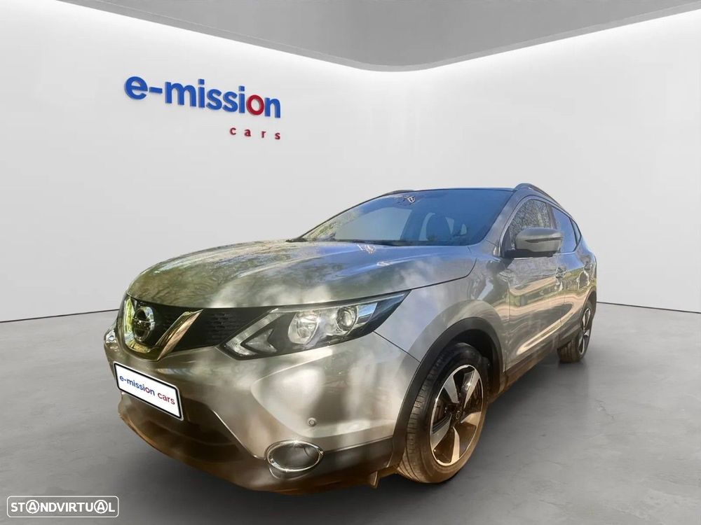 Nissan Qashqai 1.5 dCi Acenta - 1