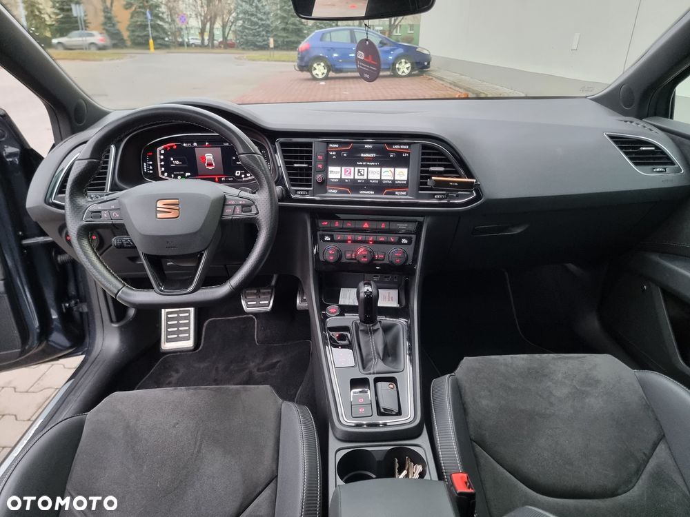 Seat Leon 2.0 TSI Cupra S&S DSG - 8