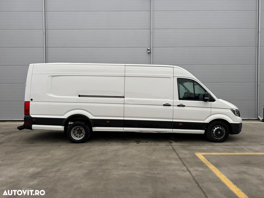 Volkswagen Crafter - 5