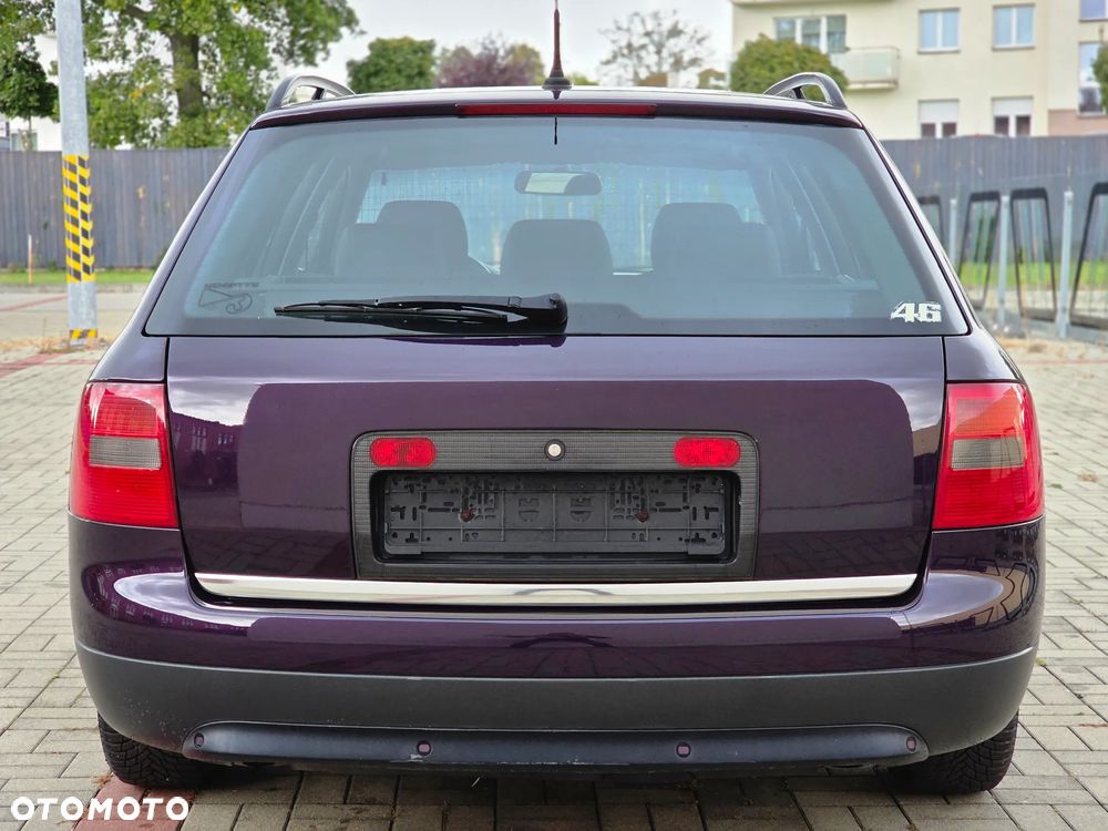 Audi A6 - 5