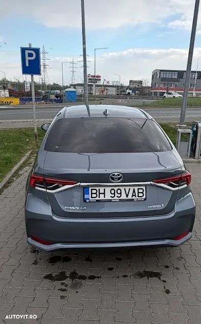 Toyota Corolla 1.8 HSD Dynamic - 6