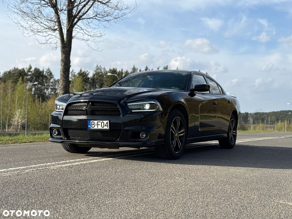 Dodge Charger 5.7 V8 RT - 2