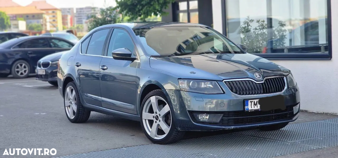 Skoda Octavia - 2
