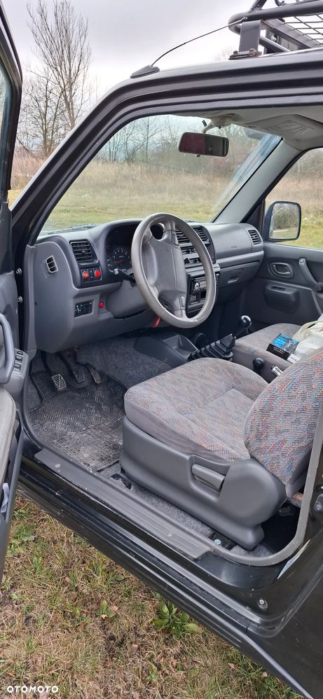 Suzuki Jimny - 5