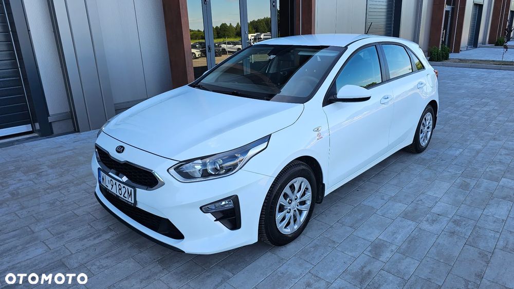 Kia Ceed 1.4 S - 1